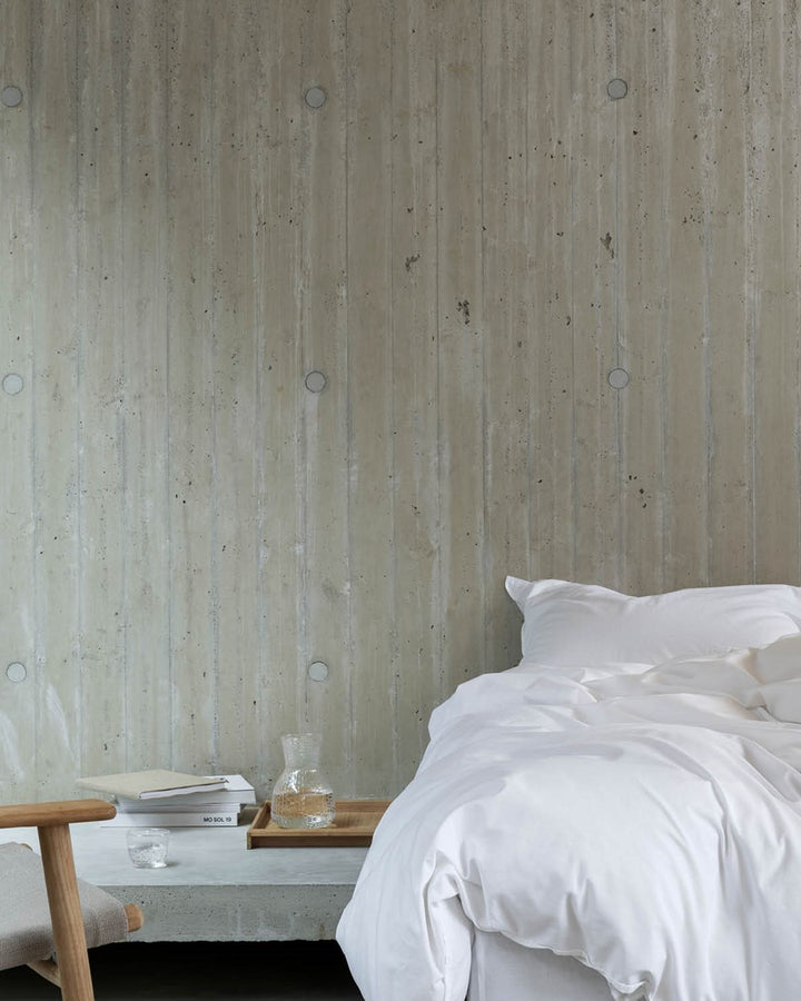 Hoie Froya Pussilakanasetti, Valkoinen