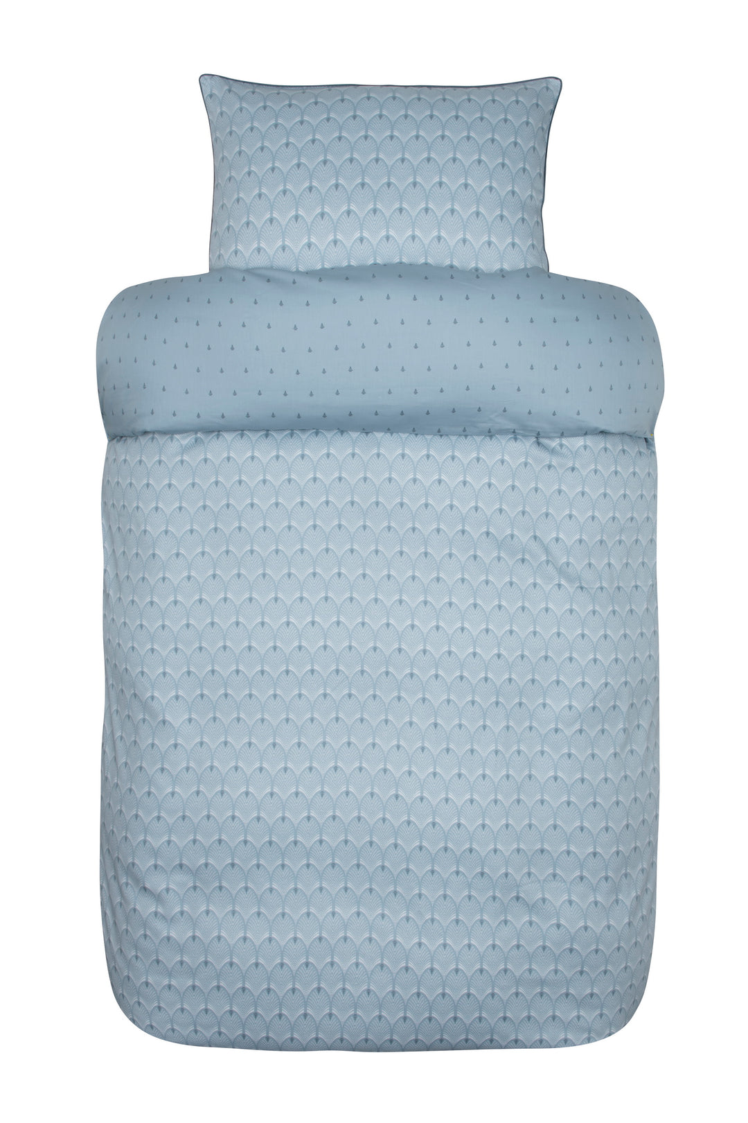 Hoie Gard Tuplapussilakanasetti, Sininen