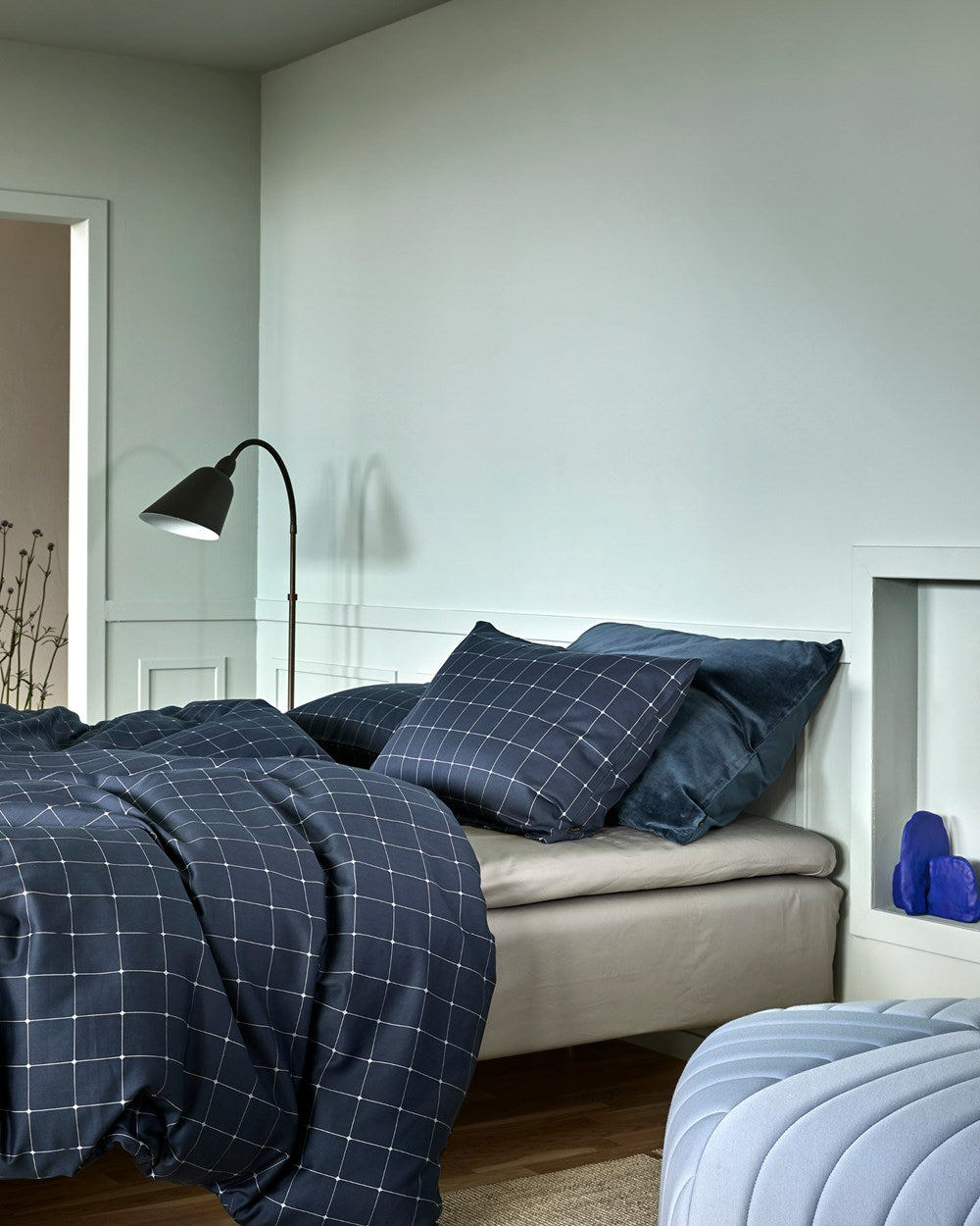 Hoie Håkan Tuplapussilakanasetti, Marine