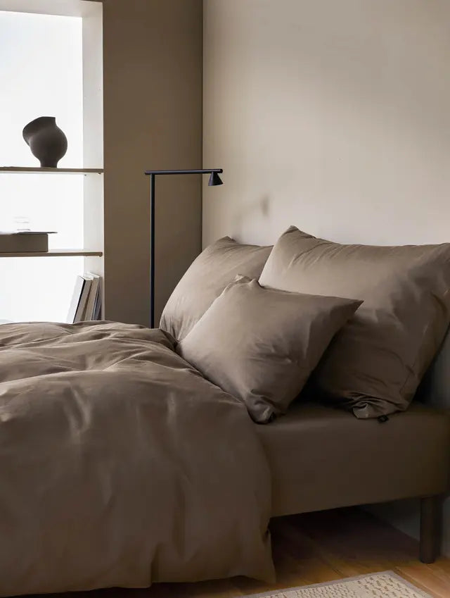 Hoie Harmoni Pussilakanasetti, Pähkinä