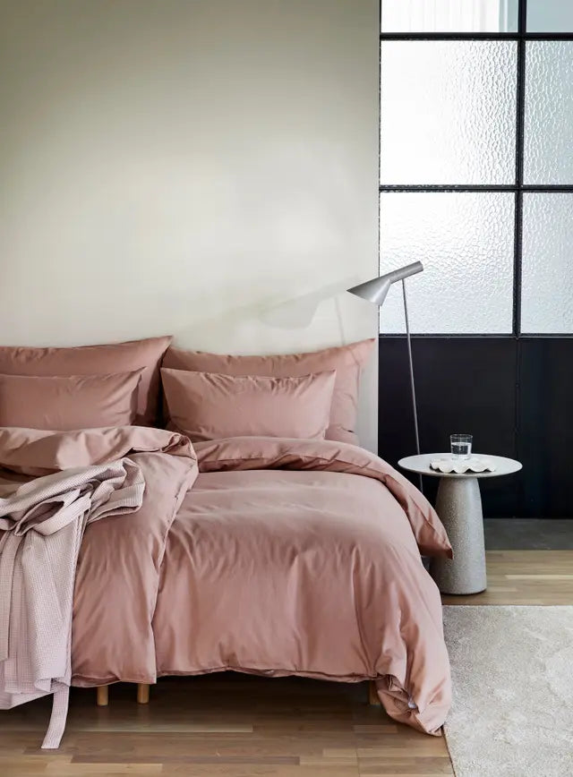 Hoie Harmoni Tuplapussilakanasetti, Rosa