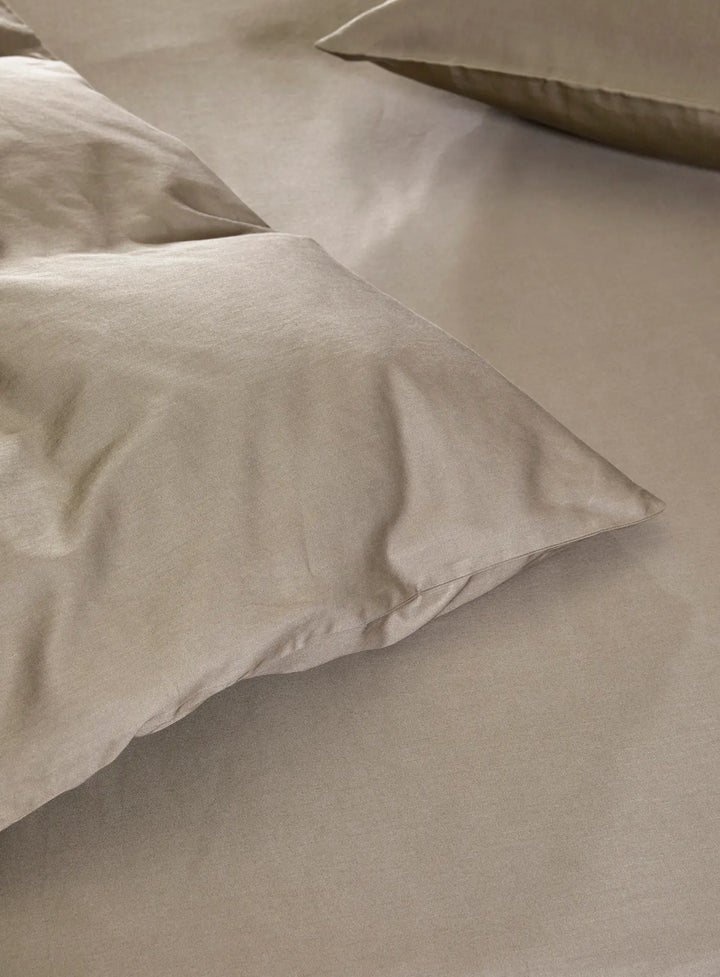 Hoie Harmoni Pussilakanasetti, Vaaleanbeige