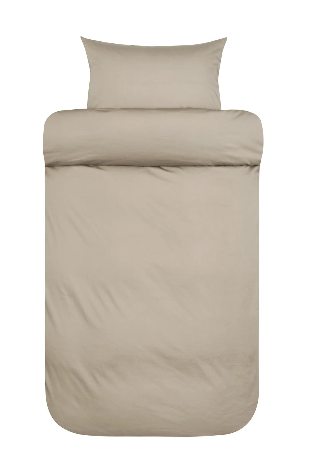 Hoie Harmoni Pussilakanasetti, Vaaleanbeige