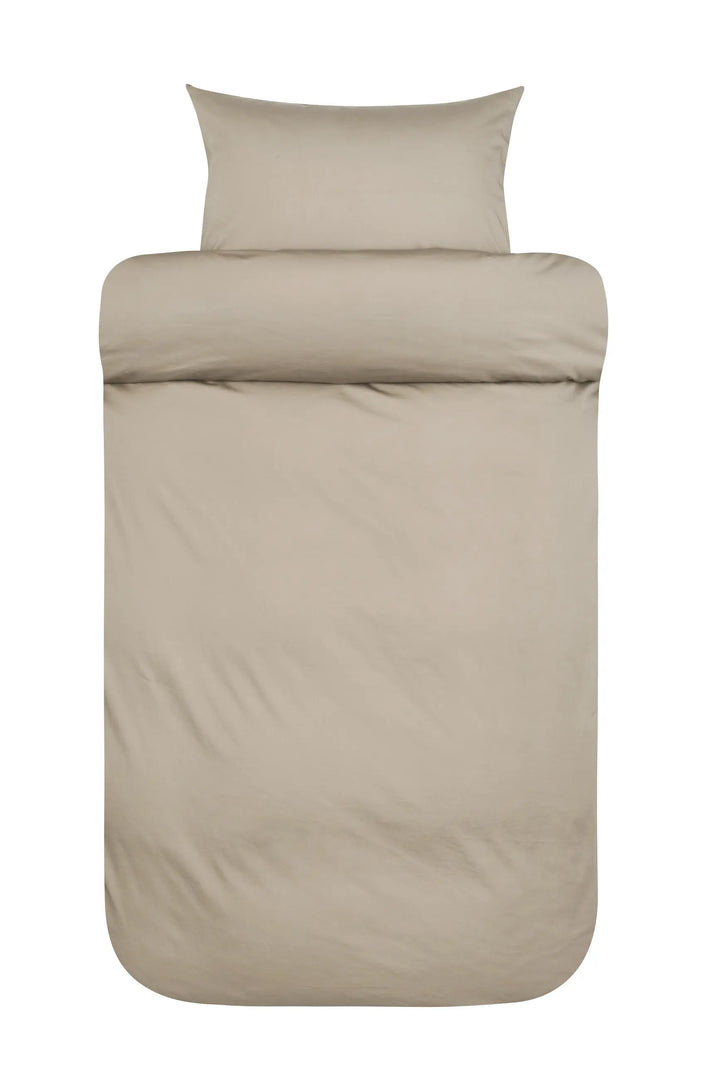 Hoie Harmoni Pussilakanasetti, Vaaleanbeige