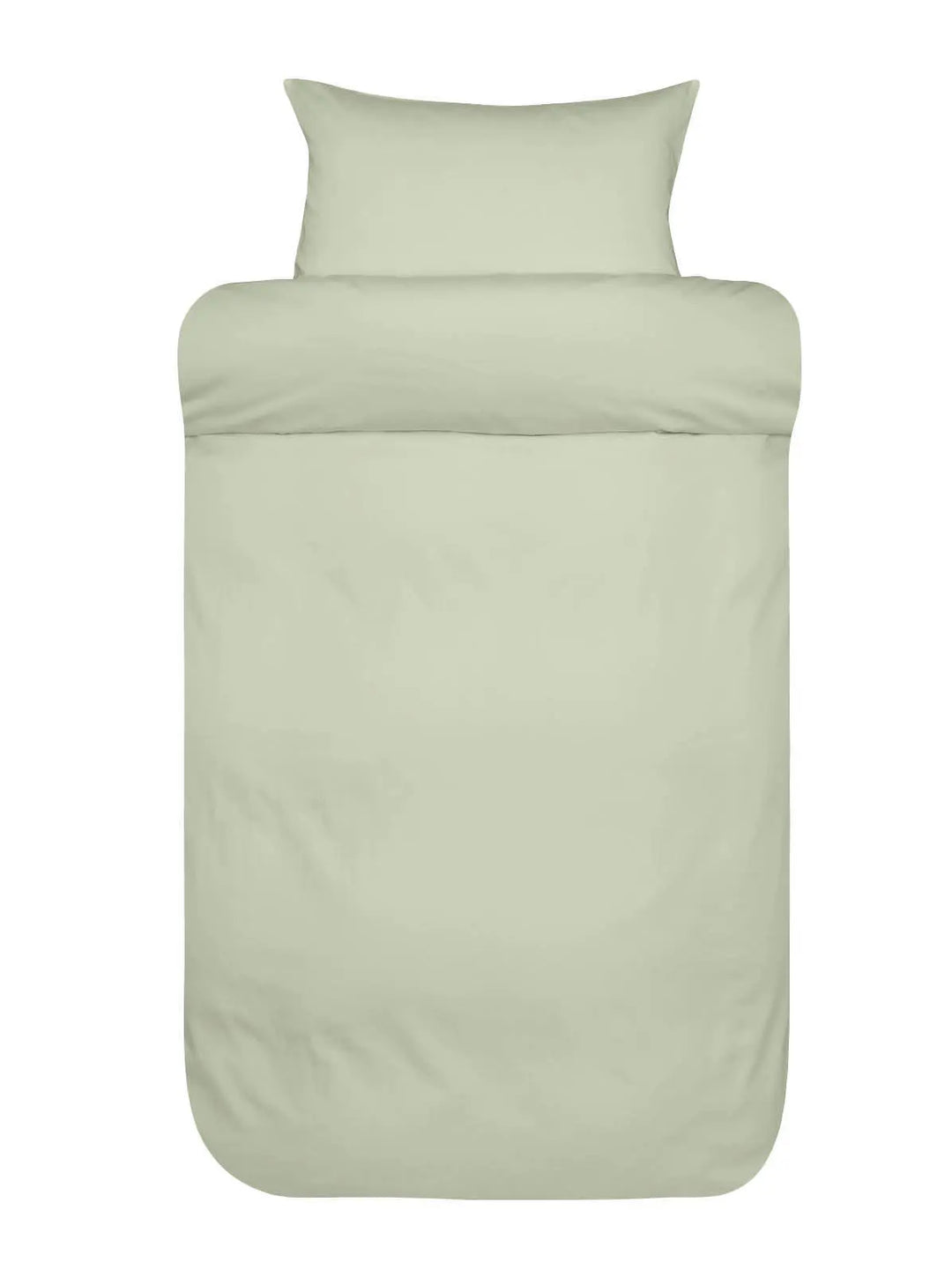 Hoie Harmoni Pussilakanasetti, Vaaleanvihreä