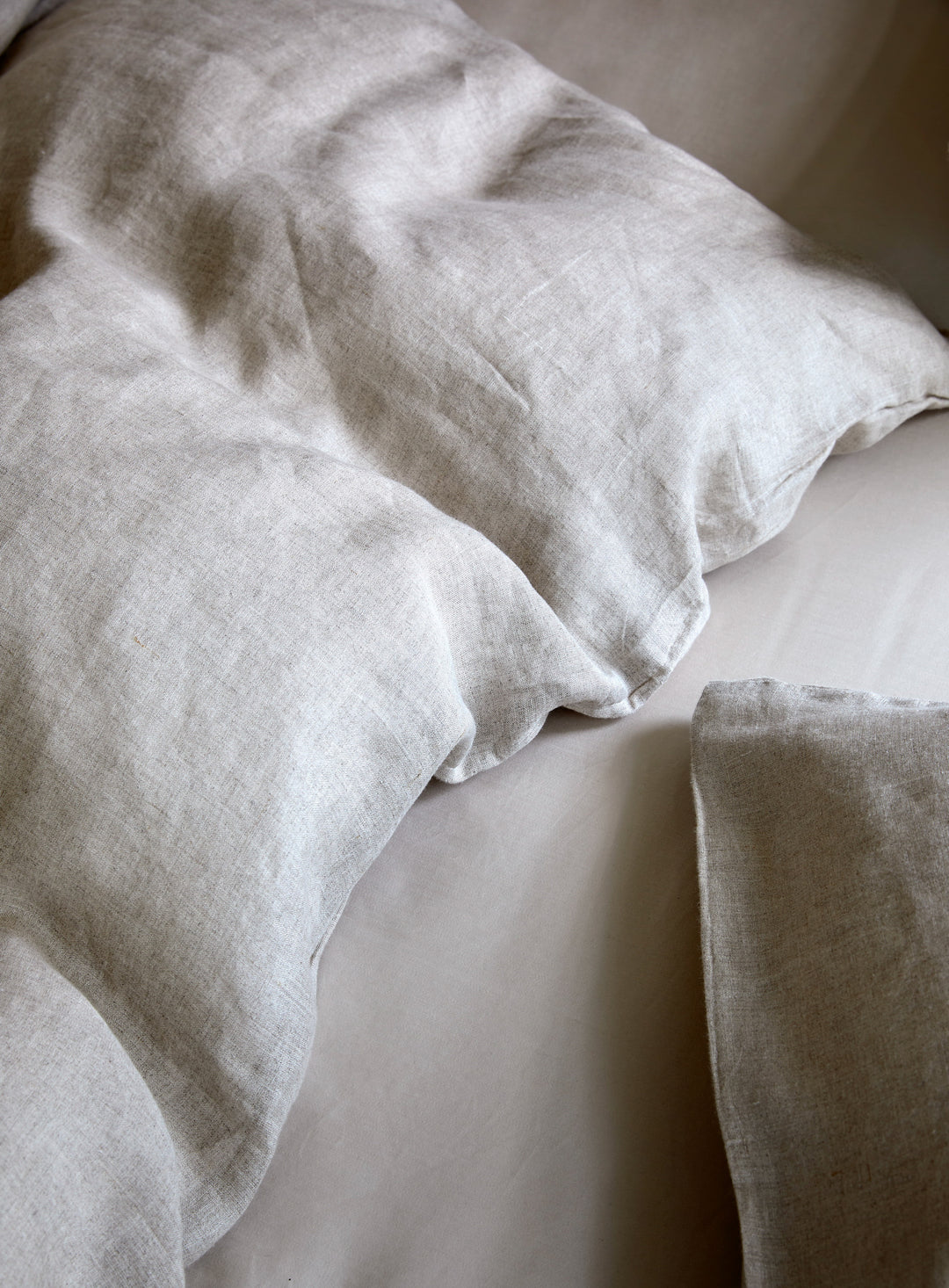 Hoie Helle Pellava Pussilakanasetti