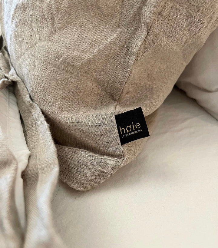 Hoie Helle Pellava Pussilakanasetti