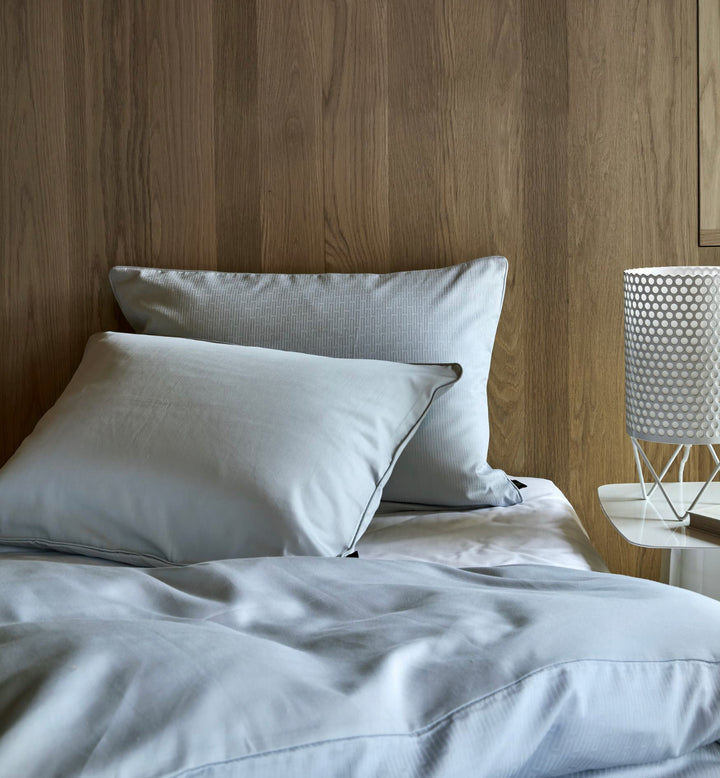 Hoie Helsinki Pussilakanasetti, Sininen