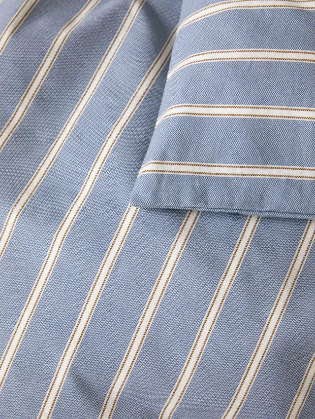 Hoie Henning Pussilakanasetti, Sininen