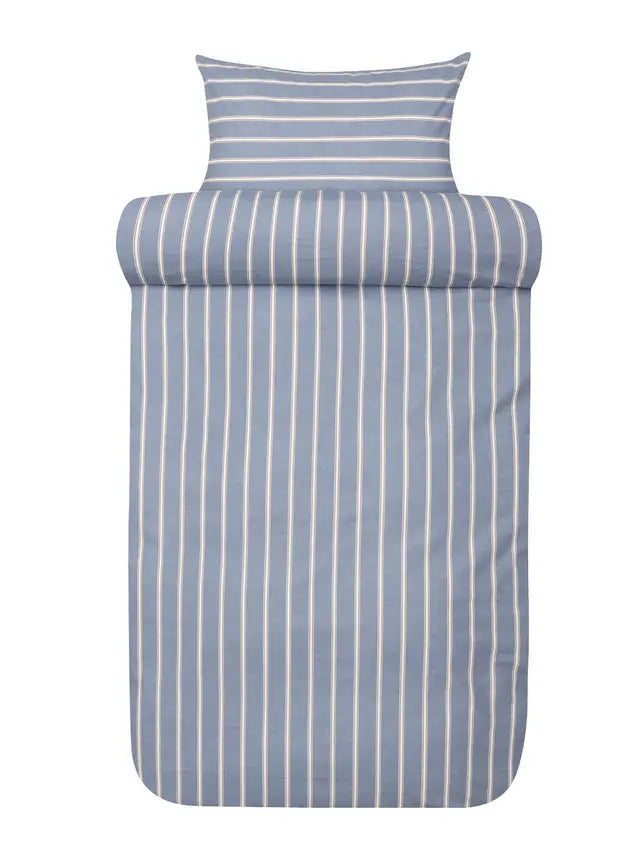 Hoie Henning Pussilakanasetti, Sininen