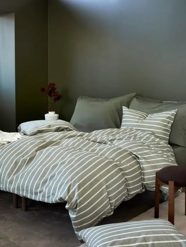 Hoie Henning Pussilakanasetti, Vihreä