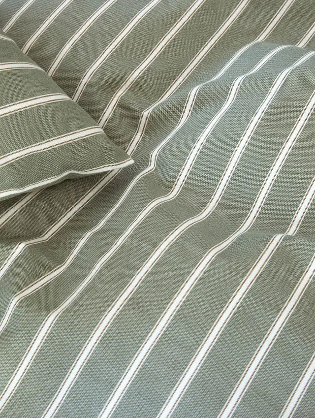 Hoie Henning Pussilakanasetti, Vihreä