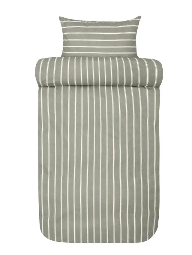 Hoie Henning Pussilakanasetti, Vihreä