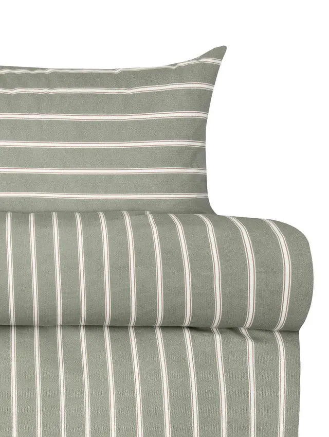 Hoie Henning Pussilakanasetti, Vihreä