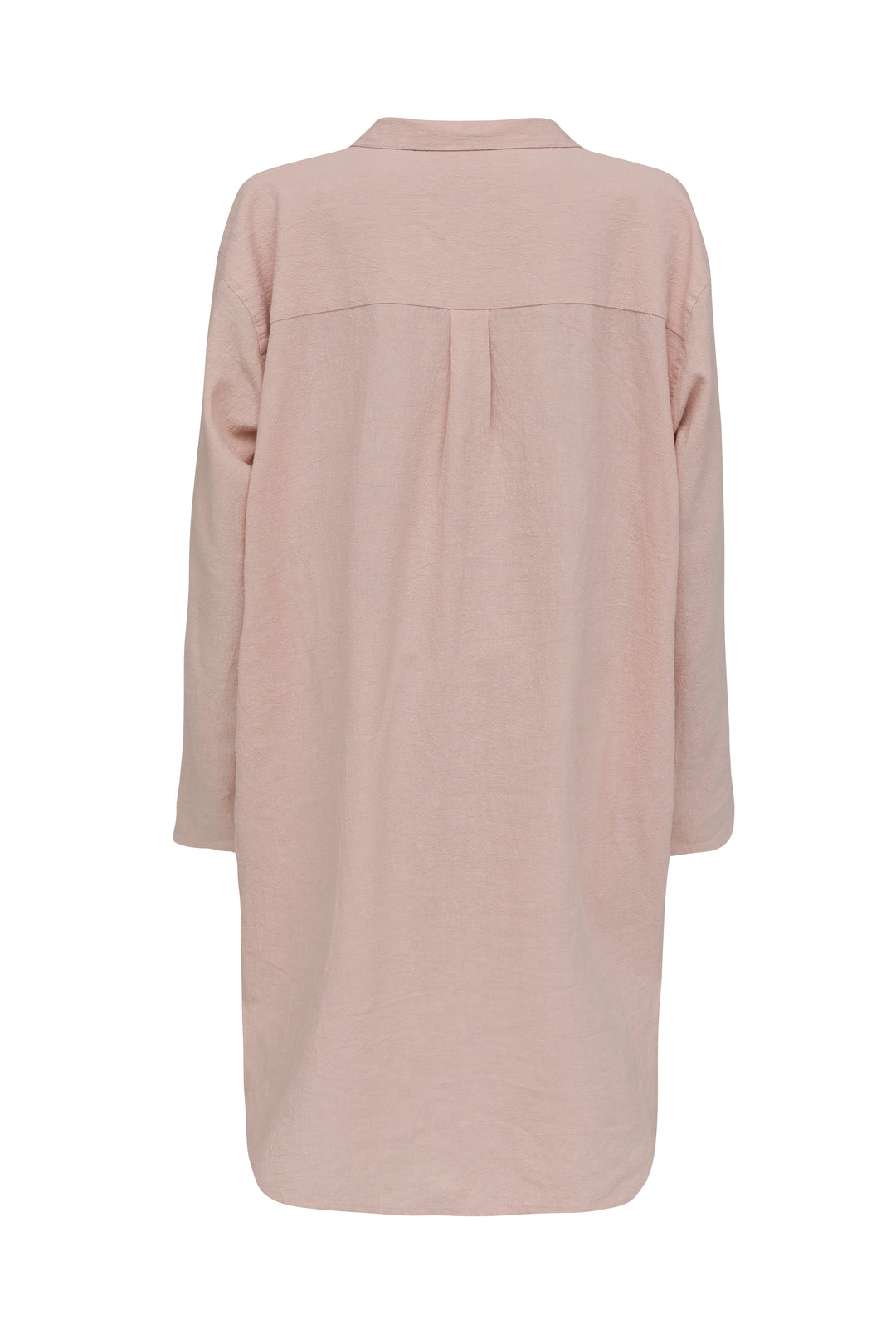 Hoie Hydra Pyjama pellavapaita, Rosa