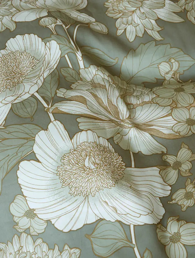 Hoie Isabell Tuplapussilakanasetti, Vihreä