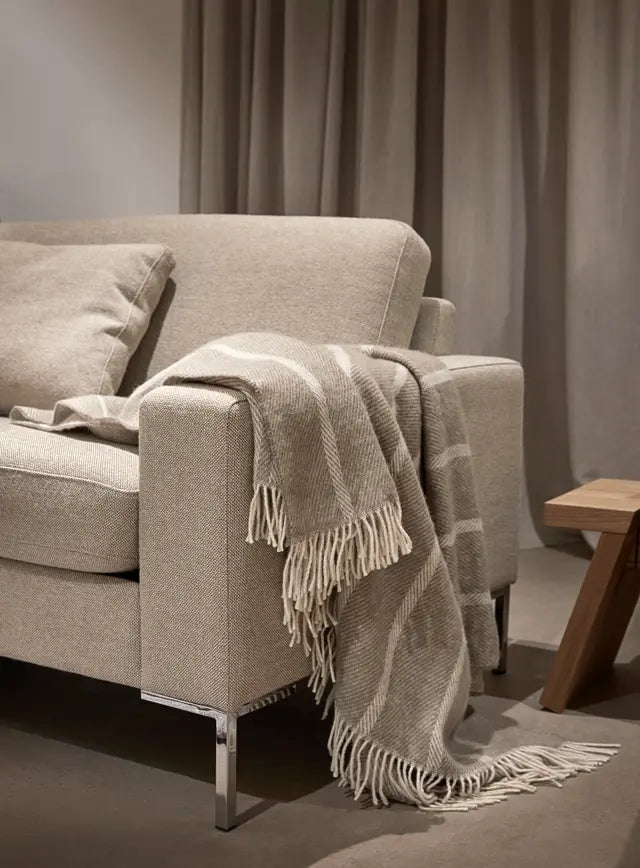 Hoie Istinden Viltti, Beige