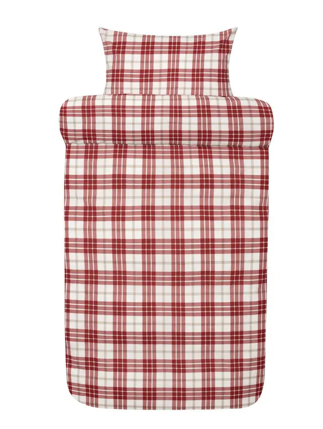 Hoie Lukas Pussilakanasetti, Punainen