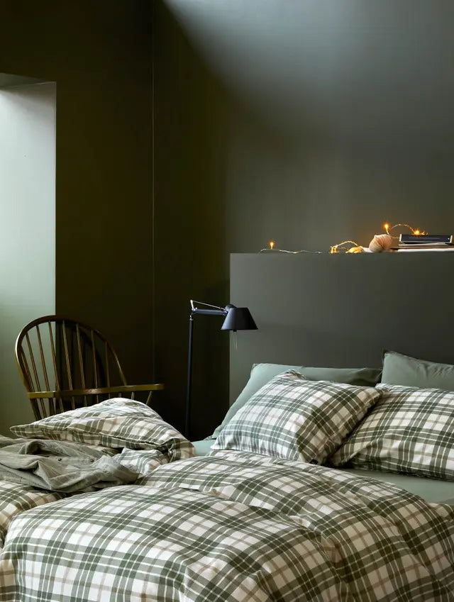 Hoie Lukas Pussilakanasetti, Vihreä