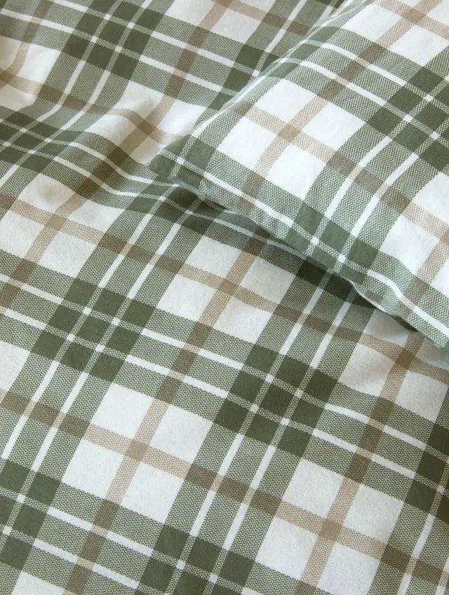 Hoie Lukas Pussilakanasetti, Vihreä