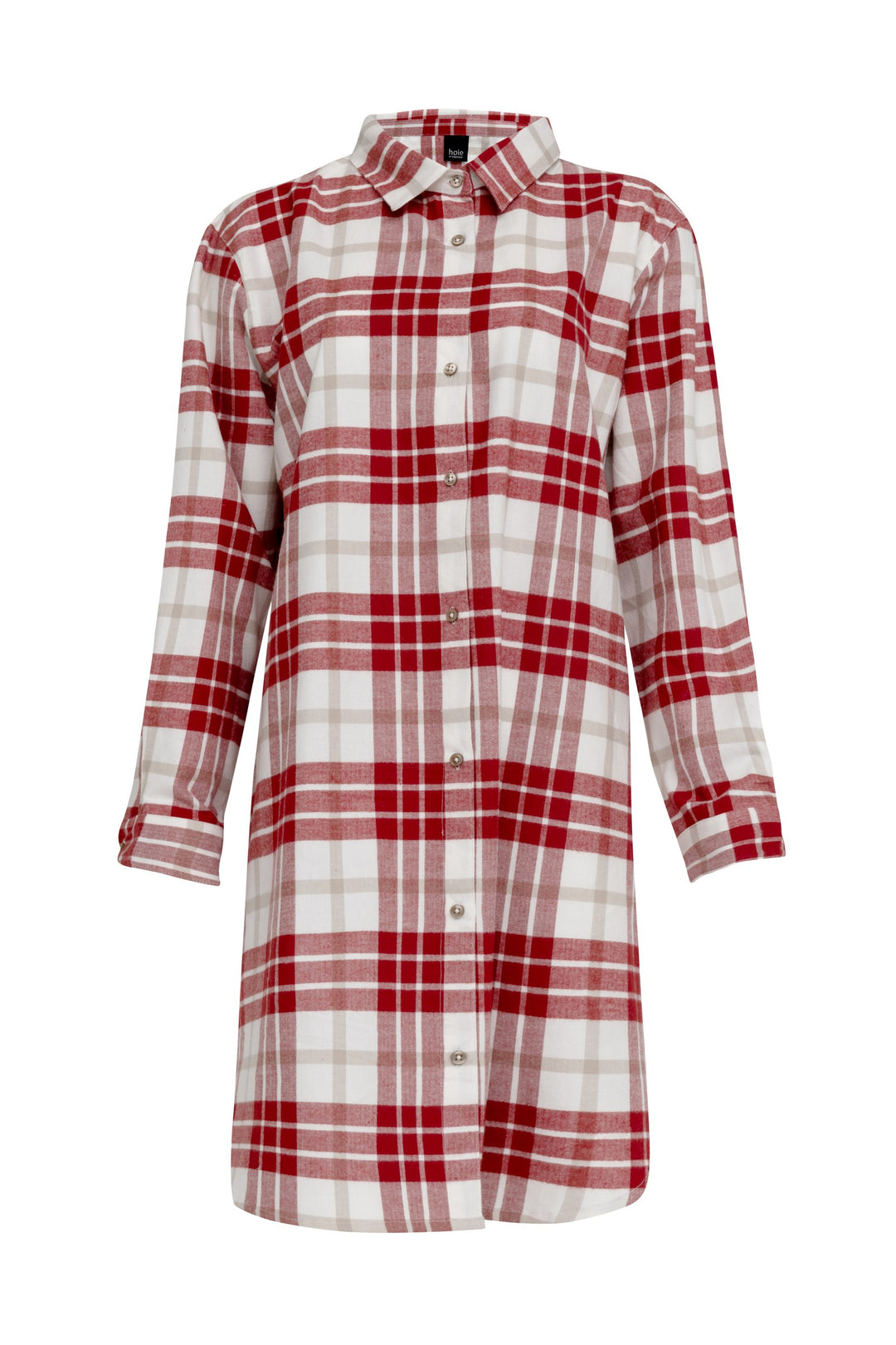 Hoie Lukas Pyjamapaita, Punainen