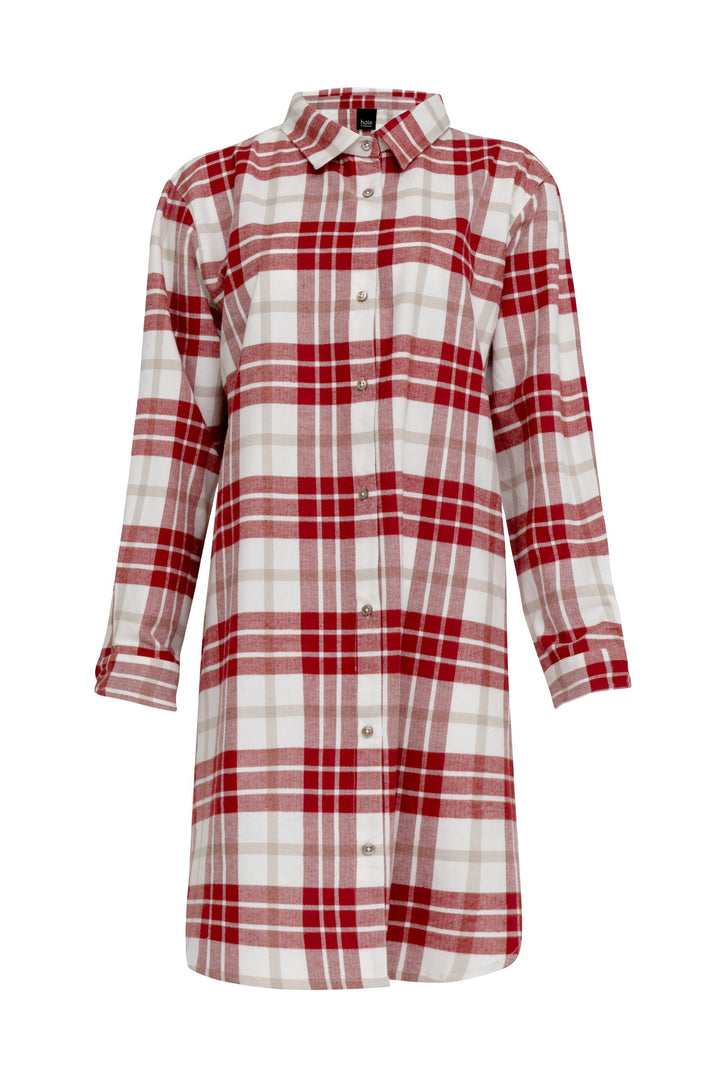 Hoie Lukas Pyjamapaita, Punainen