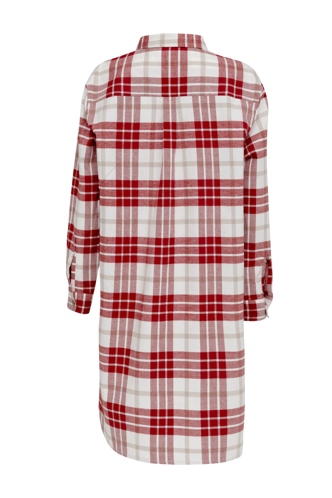 Hoie Lukas Pyjamapaita, Punainen