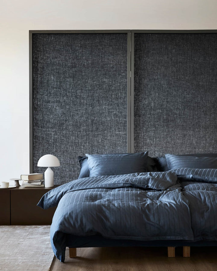 Hoie Milano Pussilakanasetti, Sininen