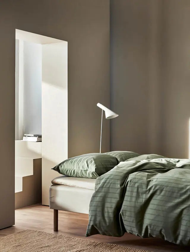 Hoie Milano Pussilakanasetti, Tummanvihreä