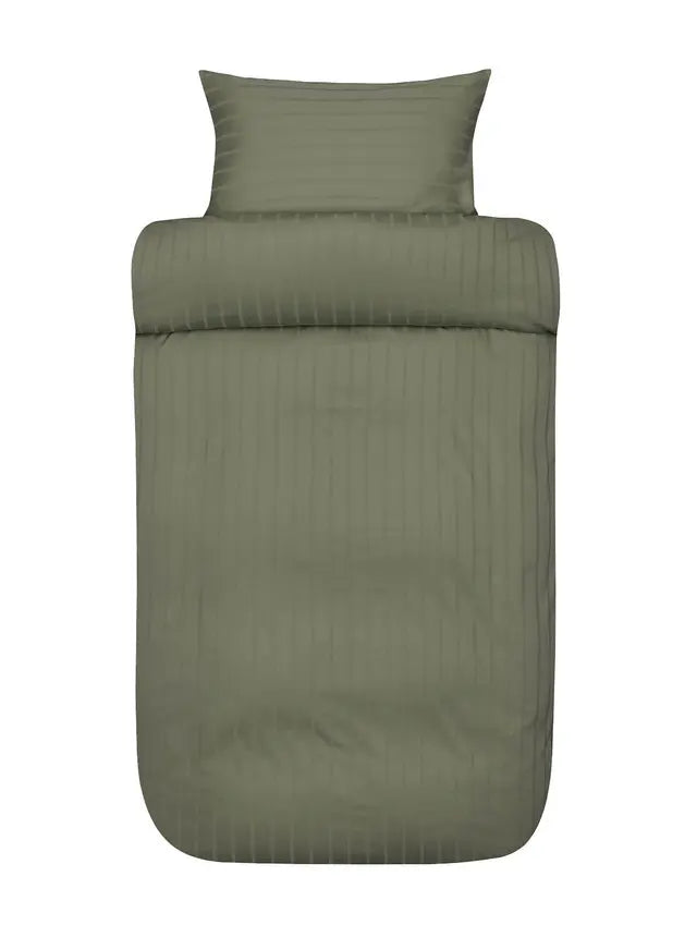 Hoie Milano Pussilakanasetti, Tummanvihreä