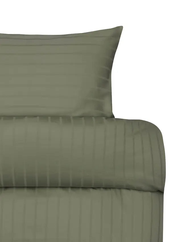 Hoie Milano Pussilakanasetti, Tummanvihreä