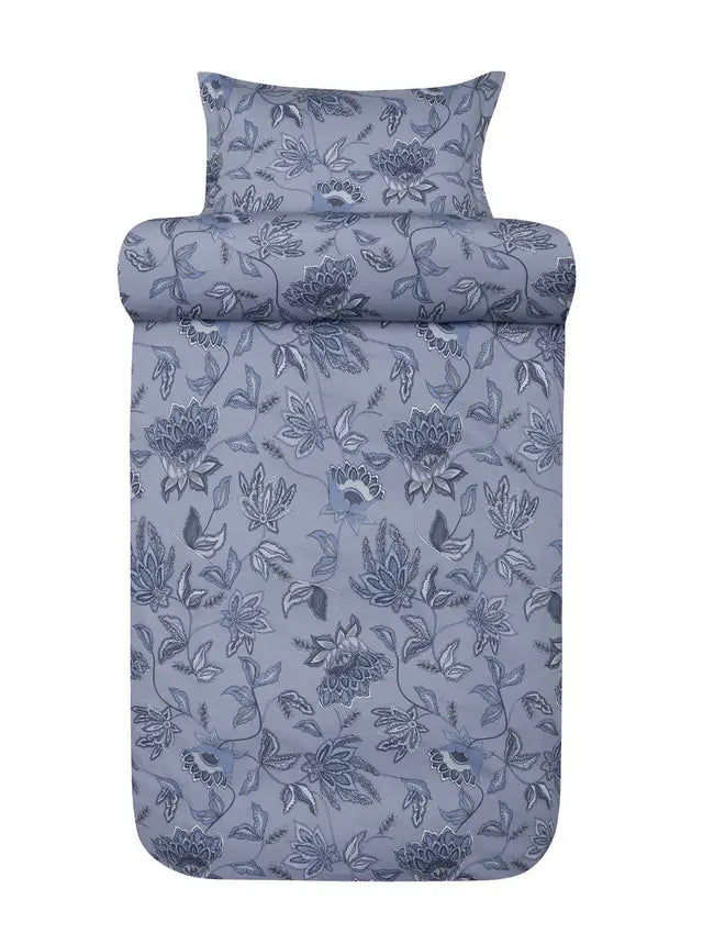 Hoie Mille Pussilakanasetti, Sininen