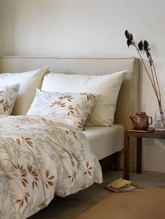 Hoie Nadja Pussilakanasetti, Kerma