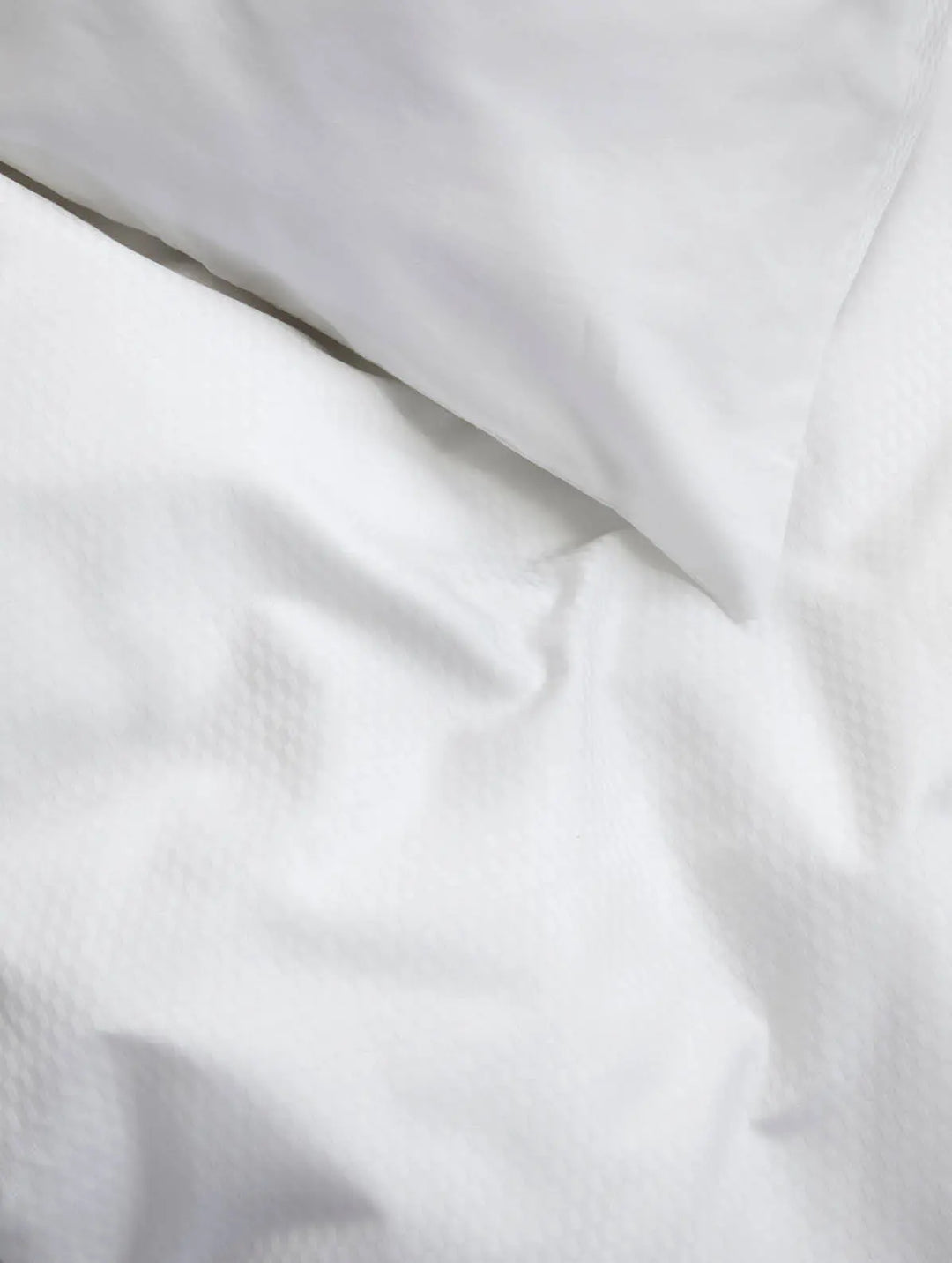 Hoie Nobel Tuplapussilakanasetti, Valkoinen