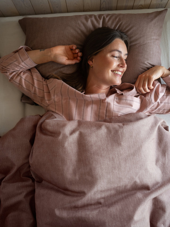 Hoie Nova Pyjamapaita, Roosa