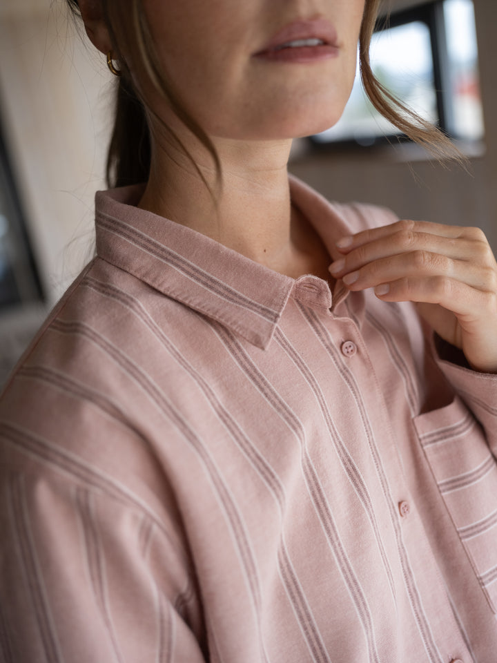 Hoie Nova Pyjamapaita, Roosa