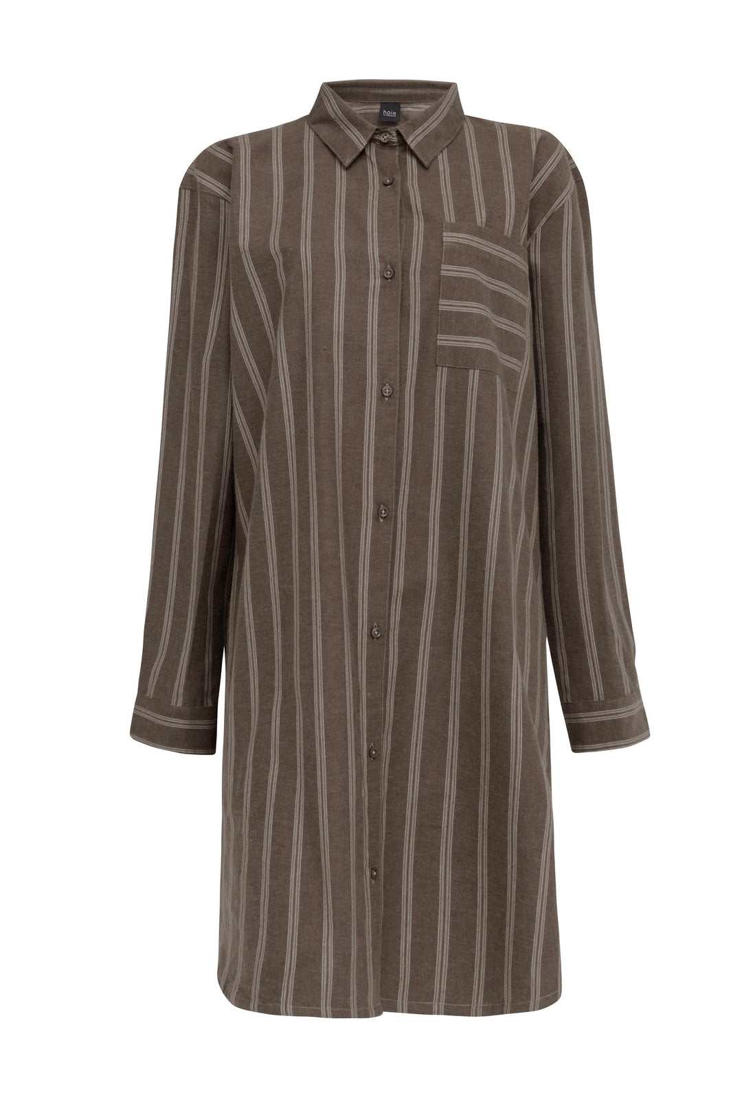 Hoie Nova Pyjamapaita, Suklaanruskea