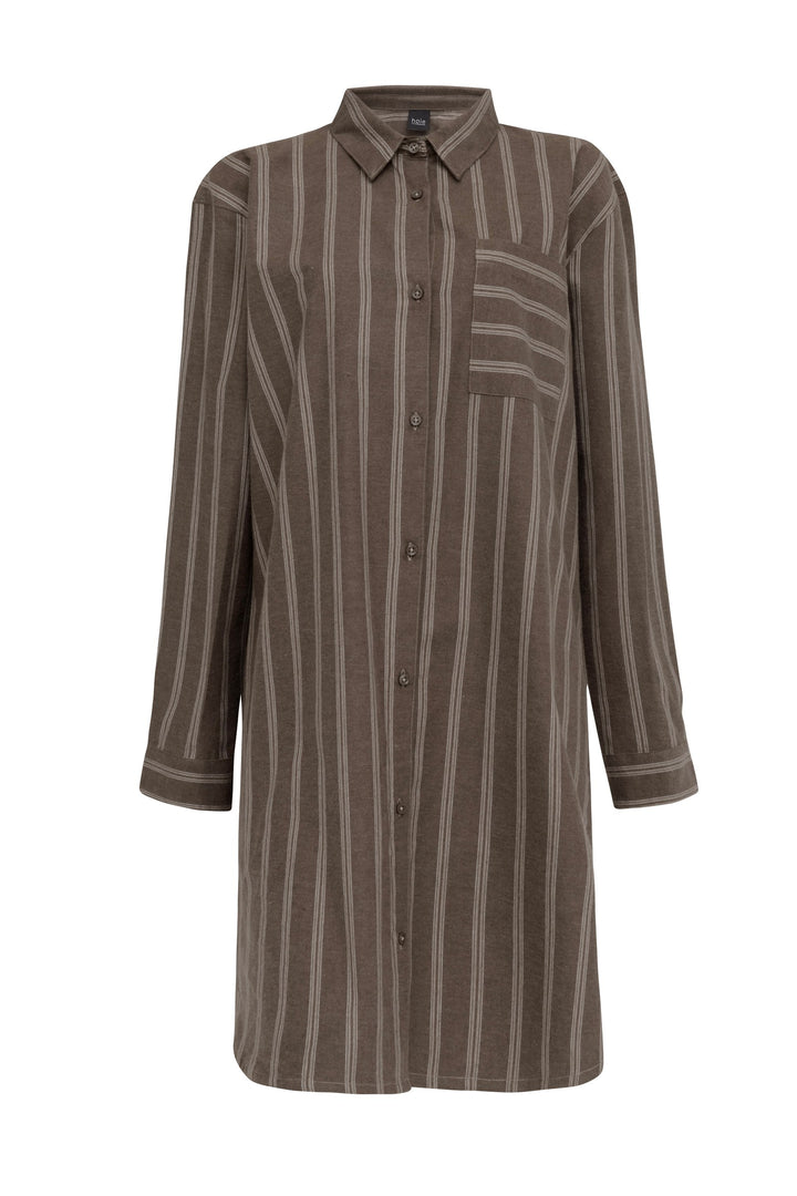 Hoie Nova Pyjamapaita, Suklaanruskea