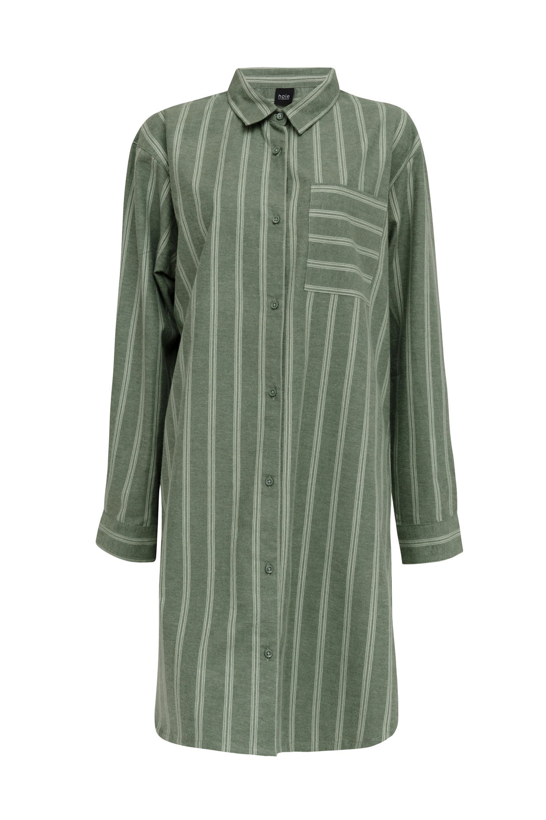 Hoie Nova Pyjamapaita, Vihreä