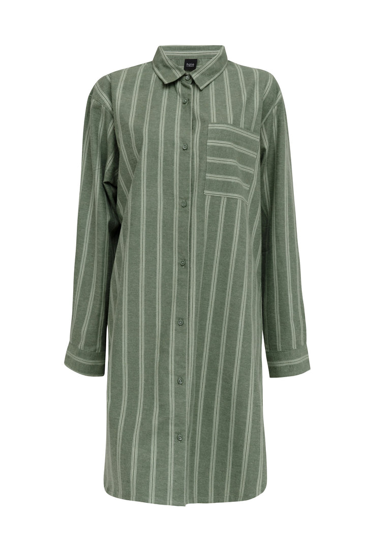 Hoie Nova Pyjamapaita, Vihreä