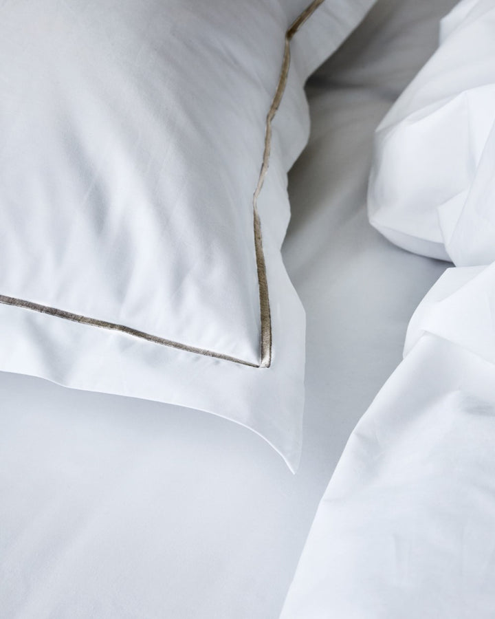 Hoie Prima Tuplapussilakanasetti, Valkoinen