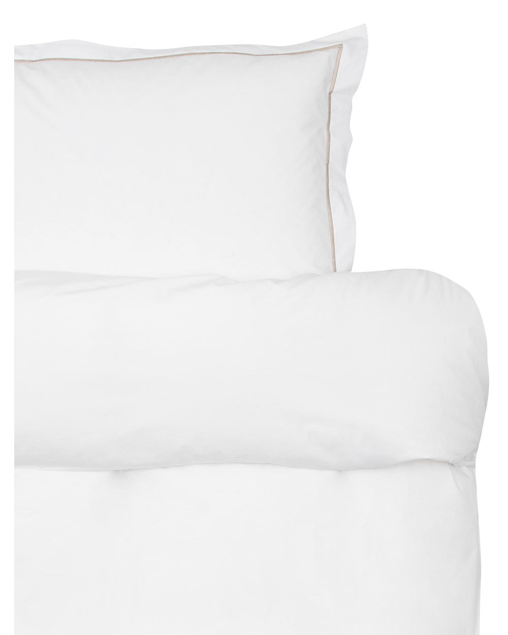 Hoie Prima Tuplapussilakanasetti, Valkoinen