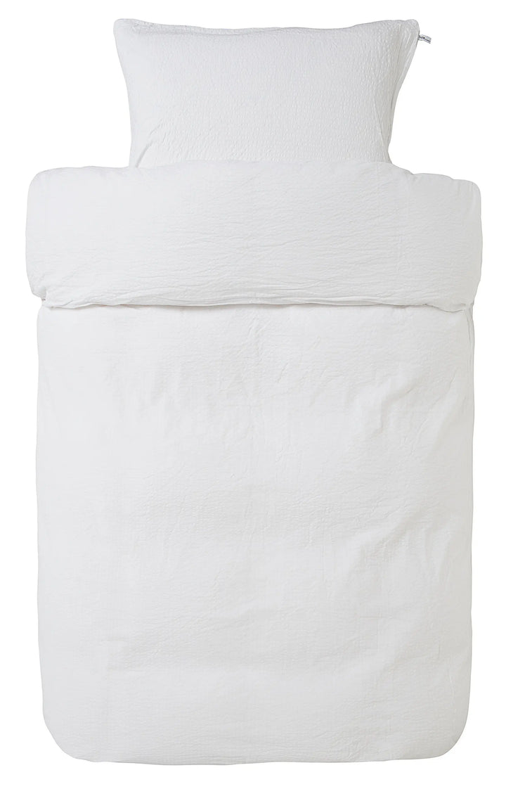 Hoie Pure Tuplapussilakanasetti, Valkoinen