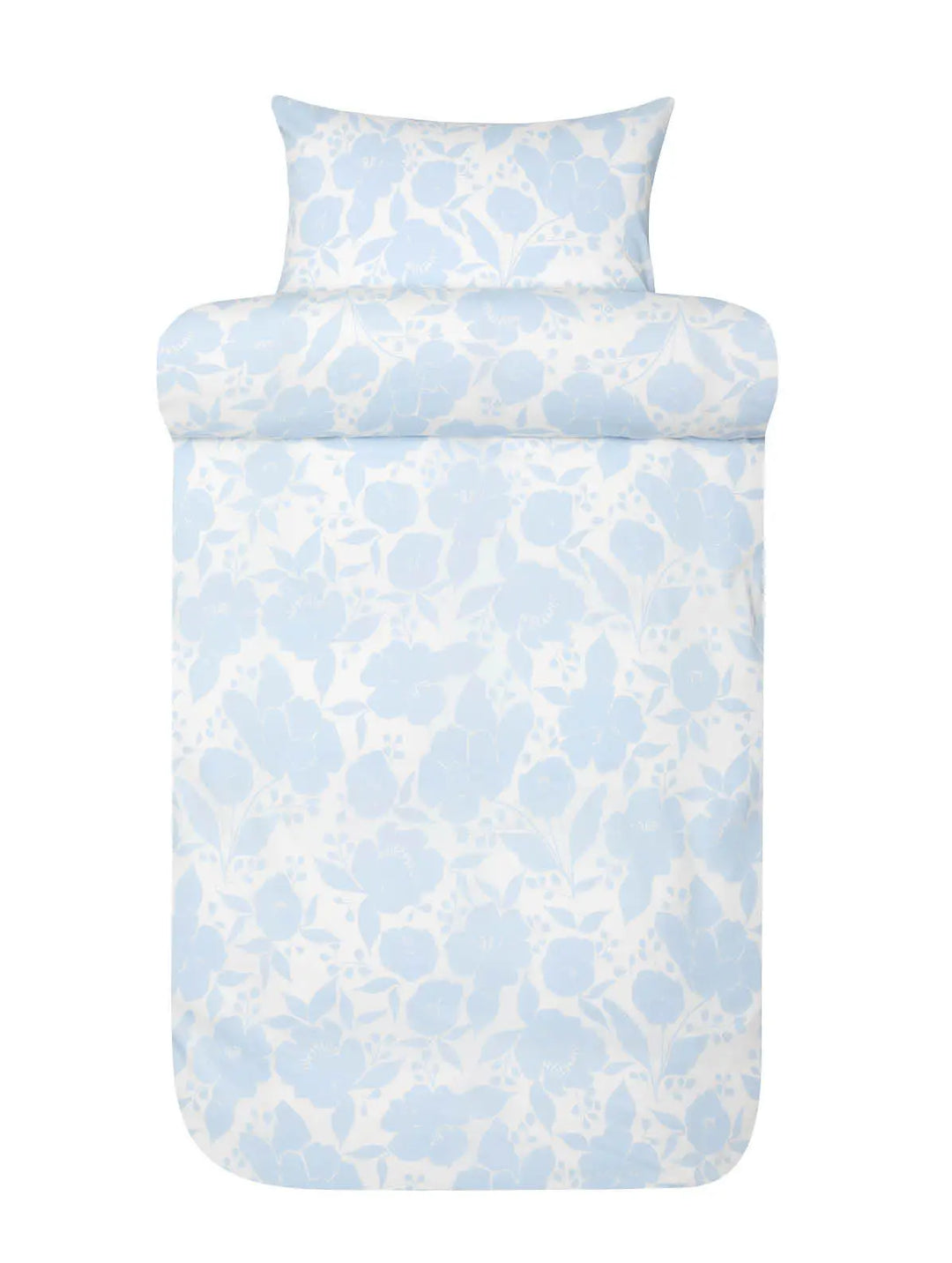 Hoie Ragna Pussilakanasetti, Vaaleansininen