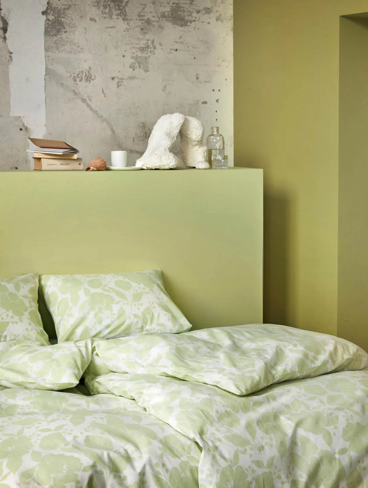 Hoie Ragna Pussilakanasetti, Vihreä