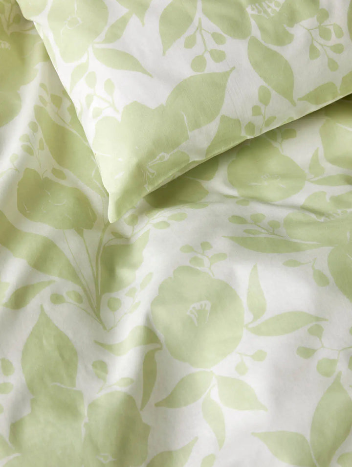 Hoie Ragna Pussilakanasetti, Vihreä