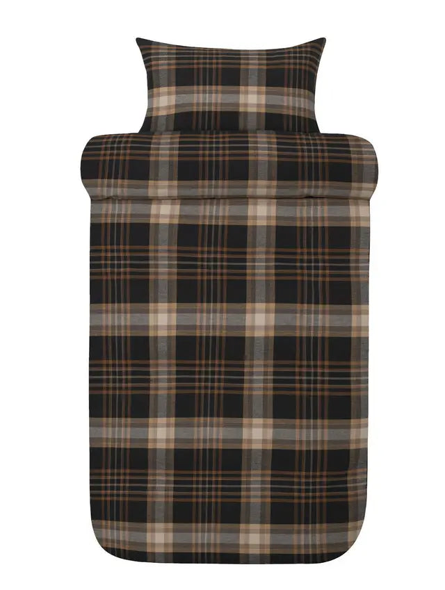 Hoie Richard Pussilakanasetti, Musta