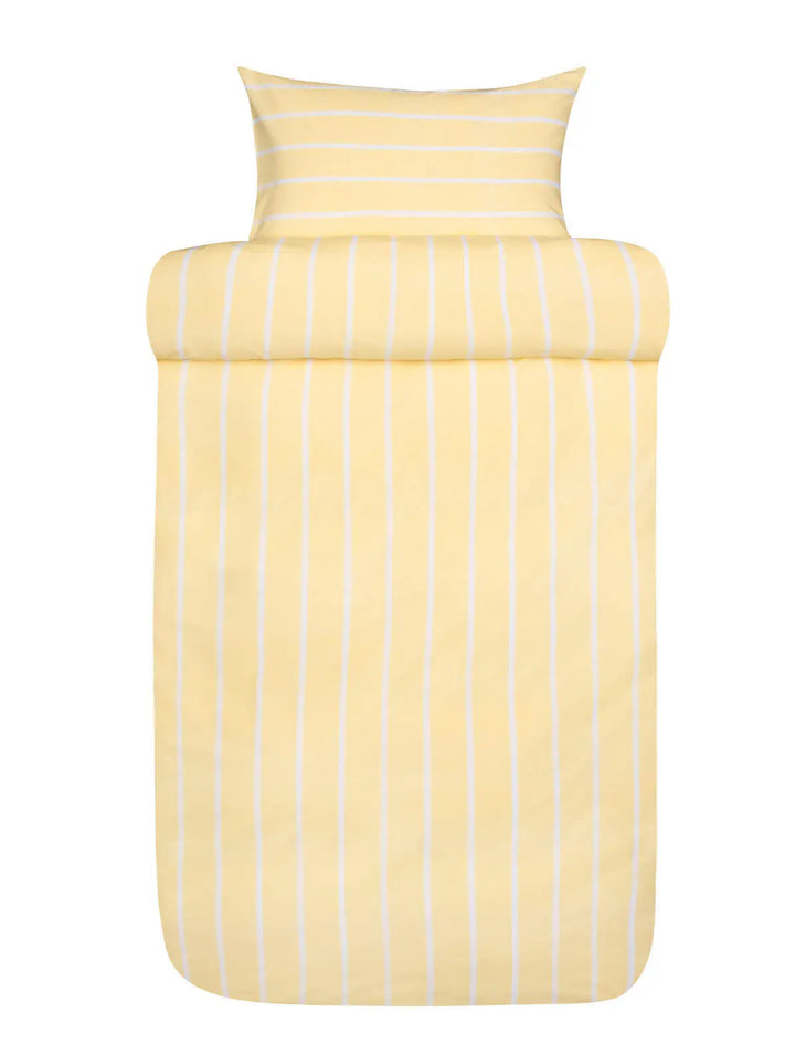 Hoie Sander Påslakanset, Gul