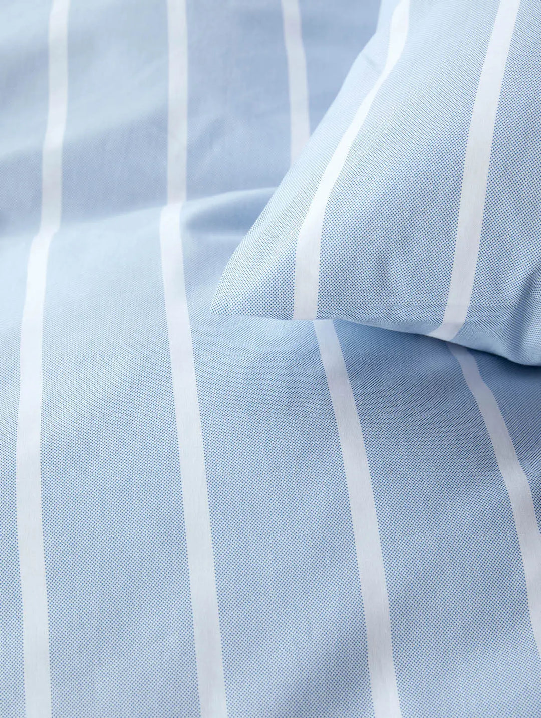 Hoie Sander Pussilakanasetti, Sininen