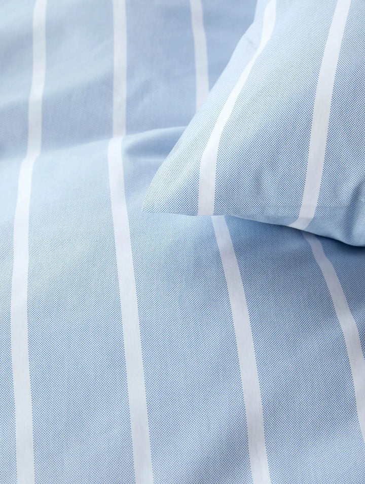 Hoie Sander Pussilakanasetti, Sininen